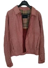 Giubbotto cappotto bomber uomo LONDON by BURBERRY. Taglia media grande. Prezzo consigliato £795