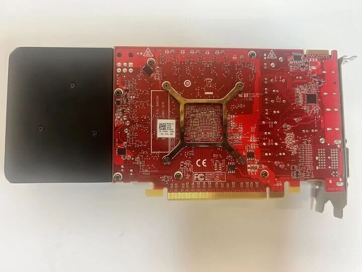 Dell AMD Radeon HD R9 370 4GB GDDR5 Graphics Card 0YX6VC - Image 3 of 4