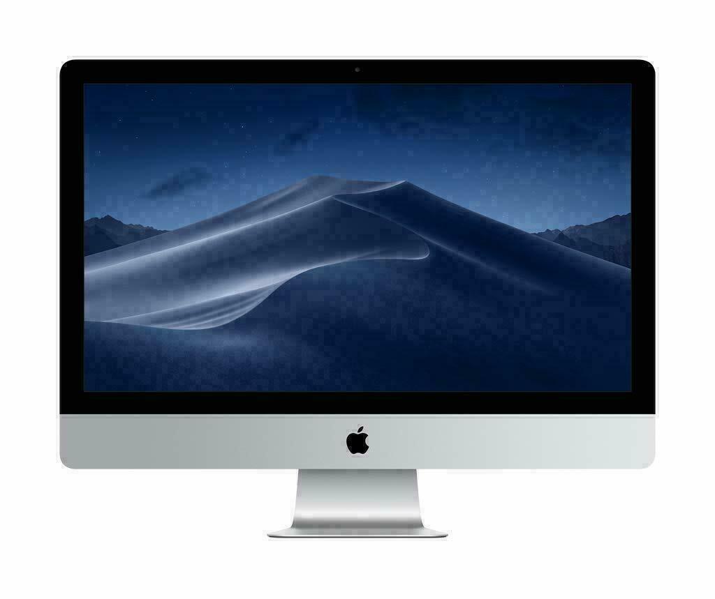 iMac (Retina 5K, 27-inch, Late 2015) Quad-Core Intel Core i5 3.2 Ghz 8GB  RAM 1TB