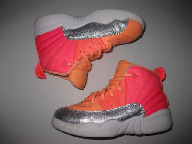 jordan retro 12 hot punch