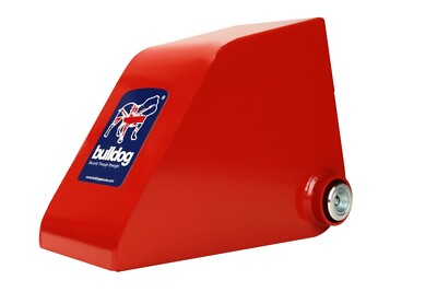 Bulldog 580405 - Trailer Hitch Towing Lock