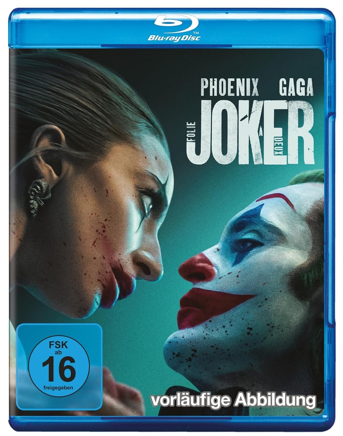Joker: Teil 2 - Folie à Deux # BLU-RAY-NEU - Bild 5