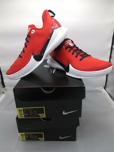 Nike Mamba Focus TB Kobe Bryant Red 