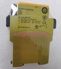 PILZ Safety Relay PNOZ X7P 24 AC/DC2n/o 787059 NEW FedEx or DHL or UPS