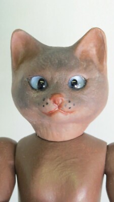 Poupée chat BJD, Ruppe de Cocoriang - Collection