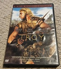 Troy 2004 DVD Tested Plays