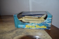 NOS Ertl Enterprise Space Shuttle with removable Space Lab Payload 1514 Diecast