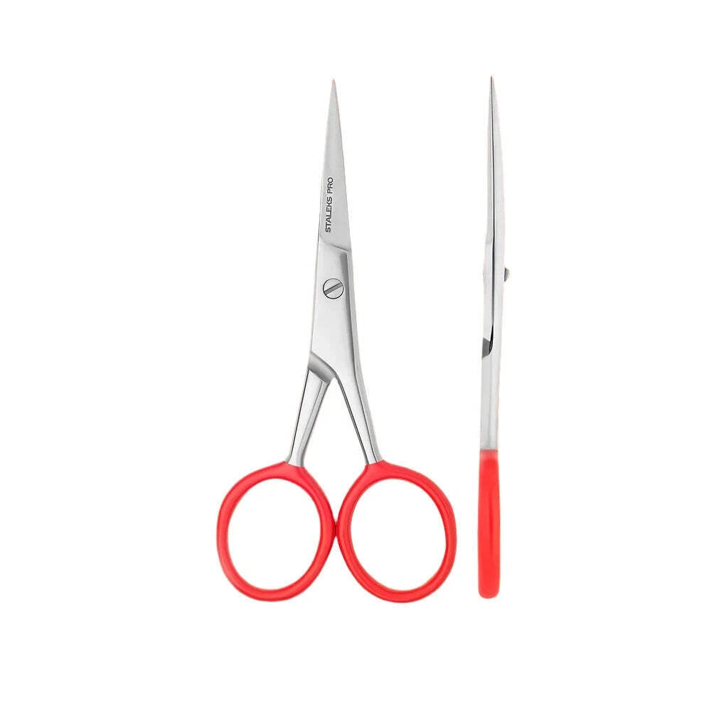 Staleks Pro Staleks Pro Professional scissors for eyebrows modeling Expert 30 Ty