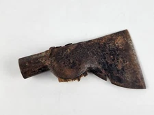 Vintage Wards Axe Head Hatchet Roofing Hammer 3.5" blade