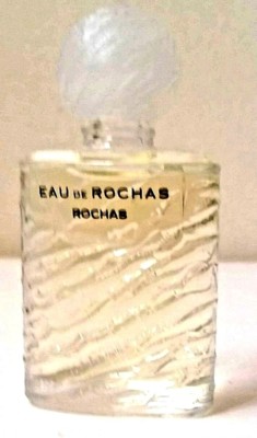 MINIATURE -  EAU DE ROCHAS Eau De Toilette EDT 10 ml - 0.34 Fl Oz Collectible