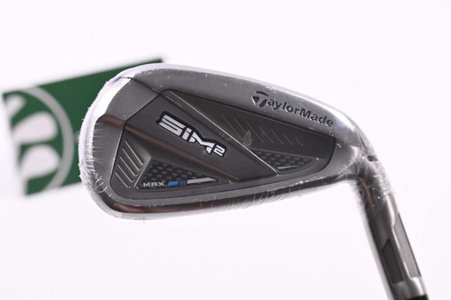 Taylormade SIM2 Max #5 Iron / 21.5 Degree / Regular Flex Fujikura Ventus Blue 6