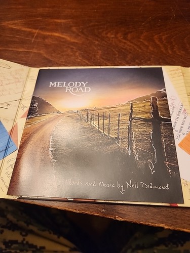 Neil Diamond – Melody Road / CD / Digipak 2014 - Picture 3 of 4