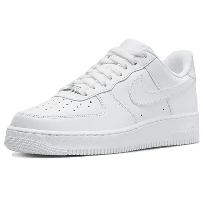 Nike Air Force 1 '07 Schuhe Größe 44,5 Cod CW2288-111 Weiß