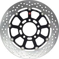 Bremsscheibe Vorne Kompatibel Mit Suzuki Gsx F 750 Bj. 2004-2006