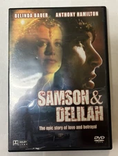 Samson & Delilah DVD Anthony Hamilton, Belinda Bauer Buy2Get1Free