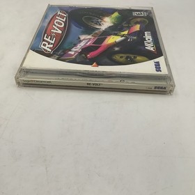 Re-Volt (Sega Dreamcast, 1999) en caja original