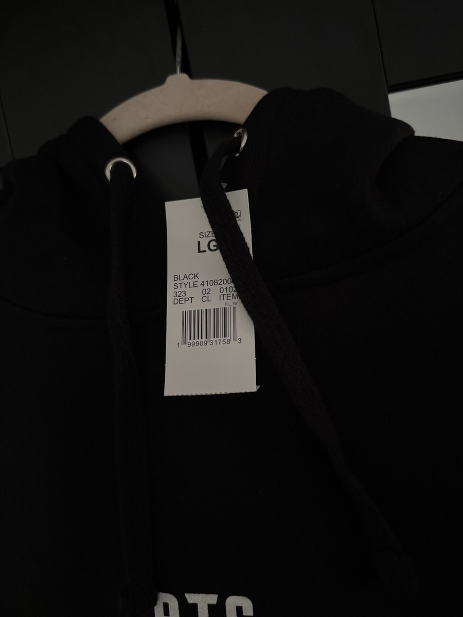 BTS Target US限定 ブラックパーカー サイズL Target Exclusive BTS Merch 2026 BTS Arirang World TourHoodieBlack