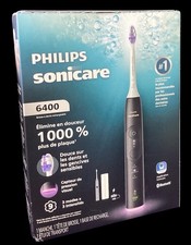 Philips Sonicare 6400 Electric Toothbrush 9 Settings NEW