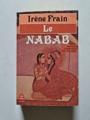 Der Nabob (Complet IN 1 Lautstärke) Guter Zustand