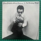ELVIS COSTELLO ALISON  UK  VINTAGE  STIFF 1977 PS 45 NEAR MINT VINYL & SLEEVE