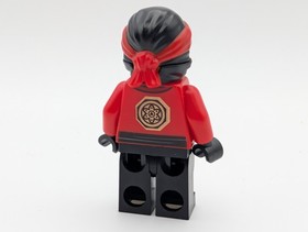 LEGO Ninjago Movie  Kai Fire Mech Driver Minifigure - njo0349 70615