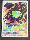 Pokémon TCG Bulbasaur IR 133/132 Mega Evolutions Stamped