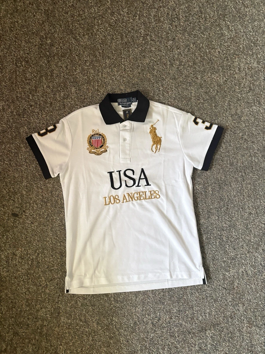 polo ralph lauren los angeles products for sale | eBay