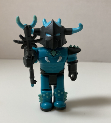 Roblox Figure Korblox Mage Champions of Roblox Jazzwares Series 1