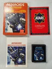 Atari 2600 Asteroids Multi-Language Version Complete In Box  CIB (F010)