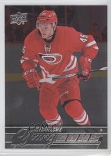 2015-16 Upper Deck Young Guns Silver Foil Board Keegan Lowe #246 0o0