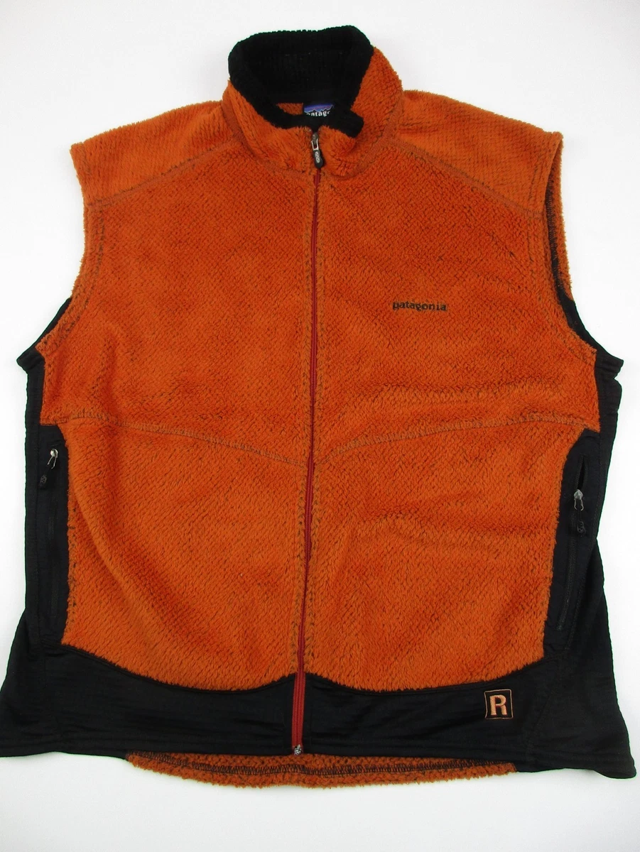 Patagonia Fleece Orange Coats, Jackets & Vests for Men for Sale
