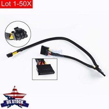 Lot HDD SATA Power Cable For Dell Inspiron 36...