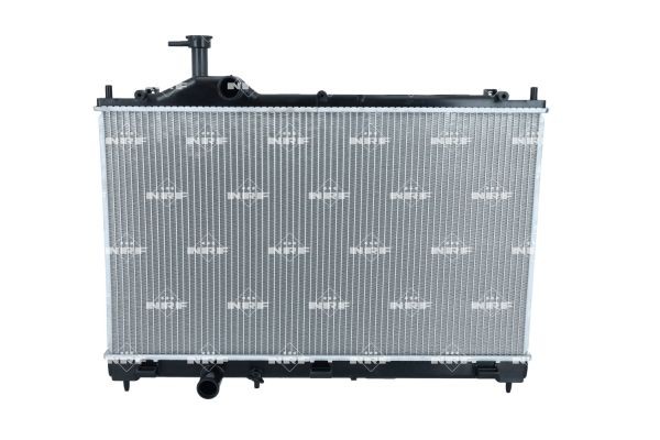 NRF KüHler WasserküHler Aluminium FüR Mitsubishi Outlander III 2.4 Hybrid 4WD-image