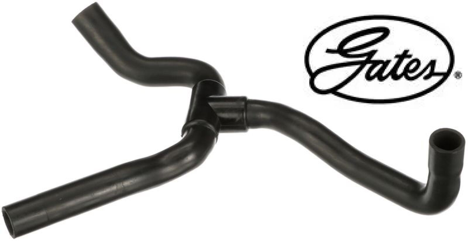 Gates EMH385 Schlauch für Kurbelgehäuseentlüftung Schlauch für für Ford