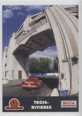 1992 Erin Maxx Trans-Am SCCA Pro Racing Trois-Rivieres #35 0q3