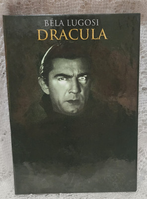 Dracula Legacy Collection 1931 1945 2-Disc DVD Bela Lugosi (USA)