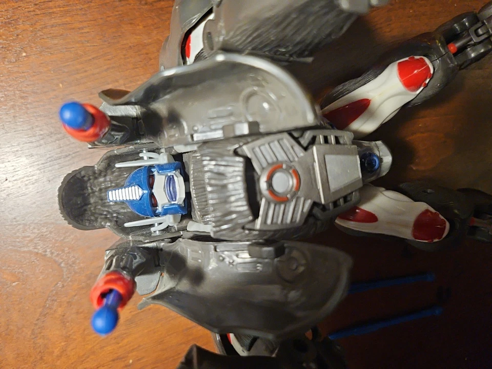 Transformers Beast Wars Reborn 10th Anniversary Optimus Primal 2006 Complete - Image 3 of 4