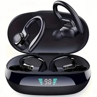 open Ear wireless bluetooth Headphone 5.3 earphone for android & Iphone earbuds