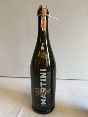 Martini Prosecco D.O.C. 0,75l (10,5% Vol)  Vintage Älter
