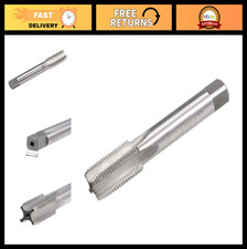 M16 Left Hand Machine Tap - 1.5 Pitch, H2, 4 Flutes, High Speed Steel Tapping To