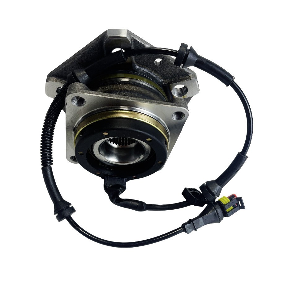 NEW Wheel Hub Bearing For Maserati Quattroporte & Granturismo 000197118