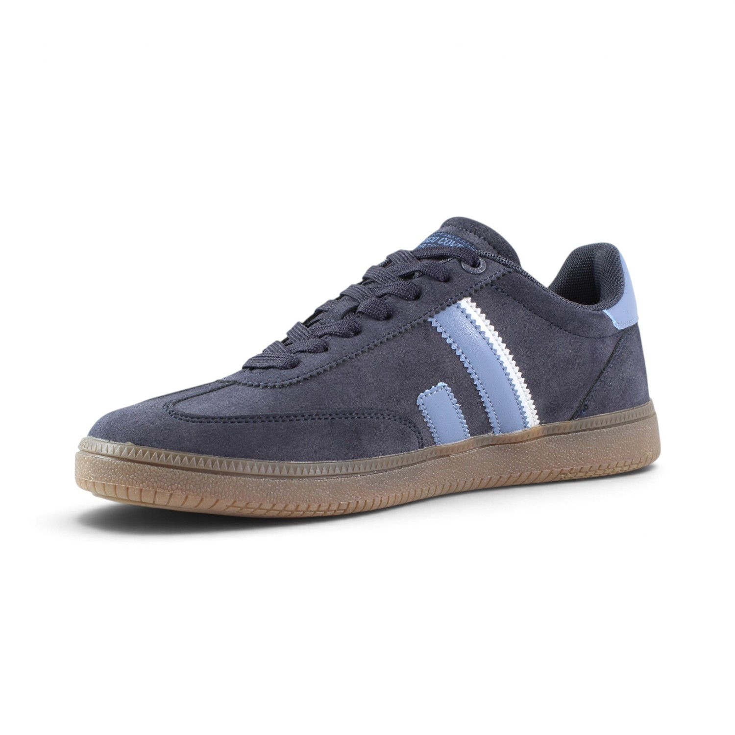 Scarpe ENRICO COVERI Uomo Sneakers Ginnastica Pelle Autunno Inverno Plantare foto 4