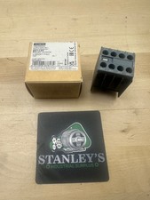 Siemens 3RH2911-1FA22 Auxiliary Contact New