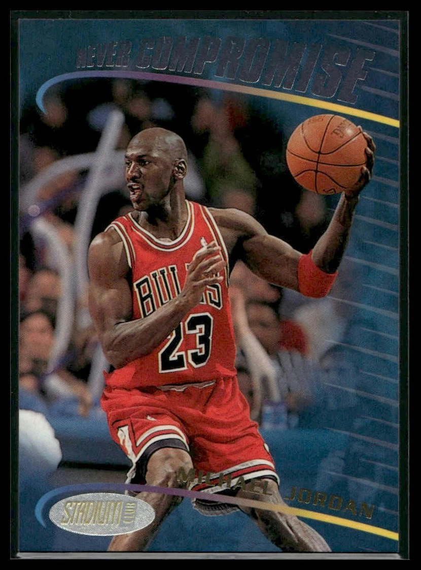 1998-99 Topps Stadium Club - Michael Jordan #NC1 for sale | eBay