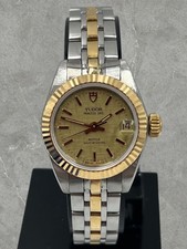 Tudor Princess Oysterdate 23MM Oro E Acciaio Ref. 92513