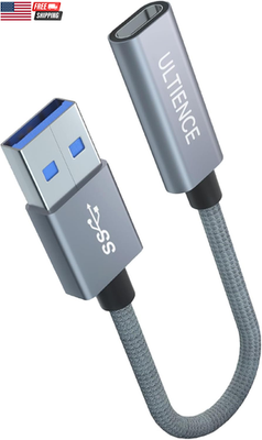 #ad 10Gbps High Speed a to C Adapter with USB to USB C Cable Female – 60W Fast Ch $17.04