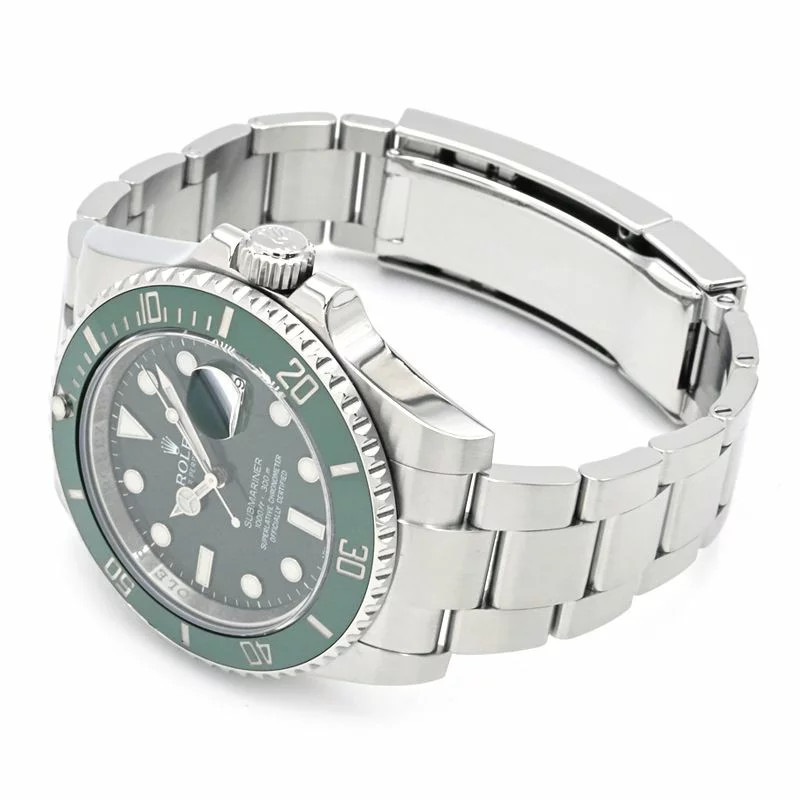 Rolex Submariner Date 116610LV Stainless Steel Ceramic 40mm Automatic #CSW242 image 4