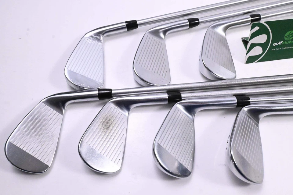 Left Hand Titleist T100/620 MB Irons / 3-9i / X-Flex KBS Tour C-Taper 130 - Image 3 of 4