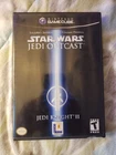Star Wars: Jedi Knight II -- Jedi Outcast (Nintendo GameCube, 2002)