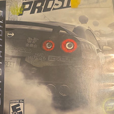 Electronic Arts Need for Speed: ProStreet Sony PlayStation 3 PS3 E10+ Disc/Case
